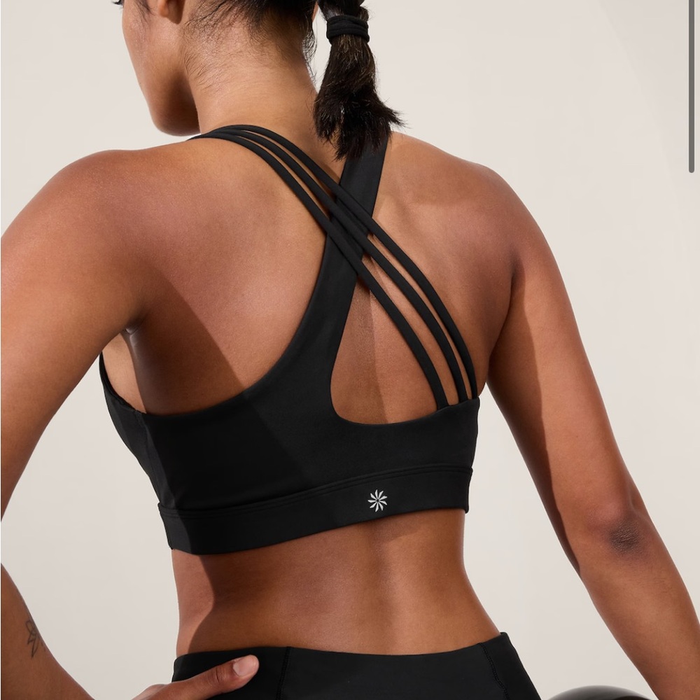 Athleta Train Free Bra A-C Cups